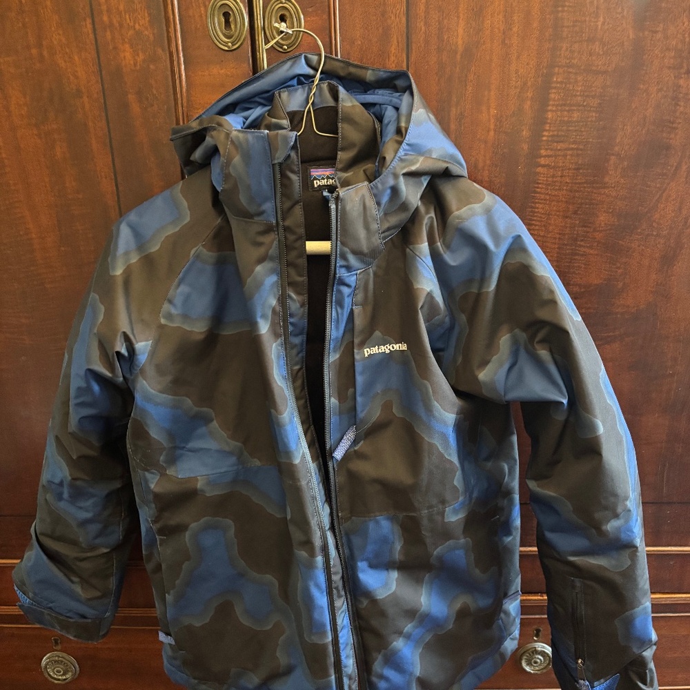 Patagonia ski jacket